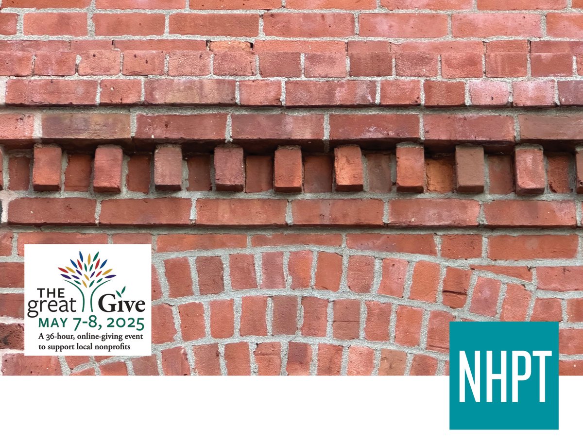 New Haven Preservation Trust tweet media