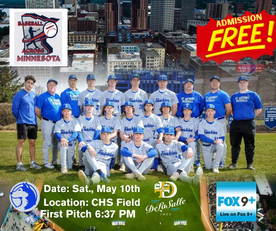 SAVHS Baseball tweet media