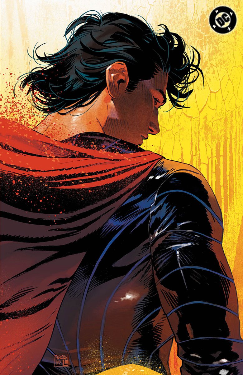 MidtownComics's tweet photo. THE HORRORS OF ABSOLUTE BRAINIAC, REVEALED!
Up in the sky; it's a bird! It's a plane! No, it's a 😍 @urbanbarbarian #Cover for 📚 Absolute #Superman #7
👉https://t.co/itHLCkwv2c
✏️@JasonAaron
🎨 #CarmineDiGiandomenico
#DCcomics #TopVariantTuesday #TopVariant #AbsoluteUniverse https://t.co/63uKM1bID7