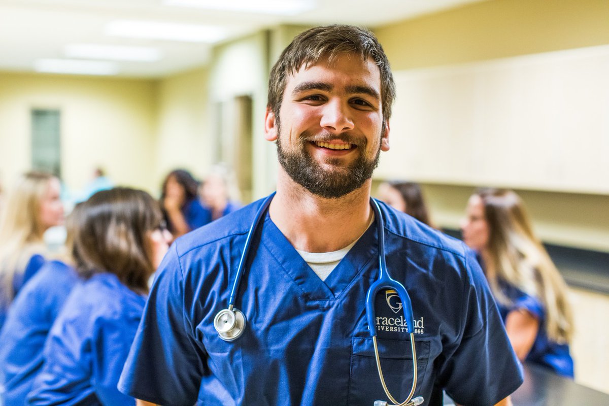 Happy National Nurses Day! 🩺 The Graceland School of Nursing is a time-honored part of our heritage, and we’re excited to expand our nursing major to the Lamoni campus starting this fall! Visit the link to learn more![graceland.edu/programs/nursi… ]