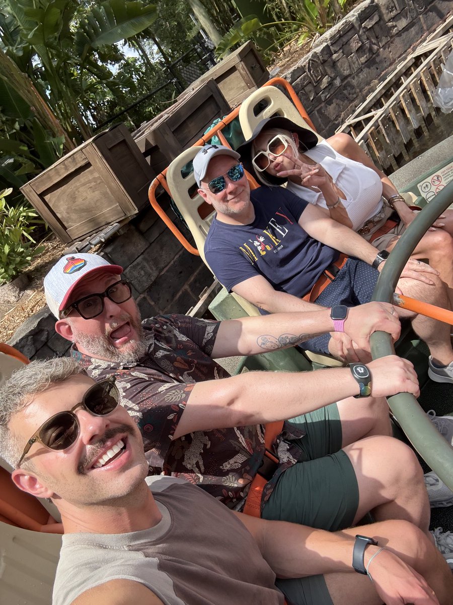 We’re just big kids 🤣