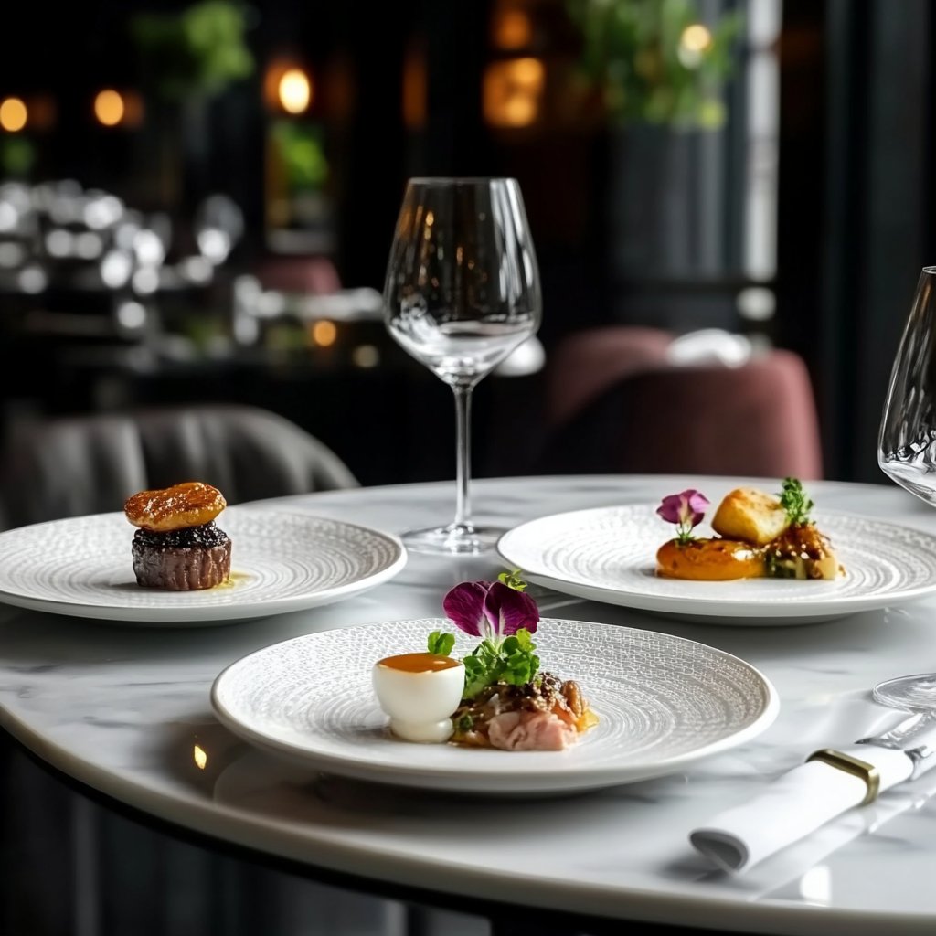 ContactWoyager's tweet photo. ✨ Where to taste Europe’s finest Michelin magic?✨

From Parisian palaces to hidden gems in Modena, these are the top spots you need on your radar right now:
1️⃣ Le Jules Verne (Paris) – 1 ★, €250 avg. tasting menu
2️⃣ Osteria Francescana (Modena) – 3 ★, €290 avg. tasting menu
3️⃣ Azurmendi (Bilbao) – 3 ★, €320 avg. tasting menu

Ready to level up your next dinner reservation? 🔥 Drop your dream table below ⬇️
#MichelinStar #FineDining #Foodie #Gastronomy #TravelGoals #EuropesBest #FoodPorn #CulinaryJourney