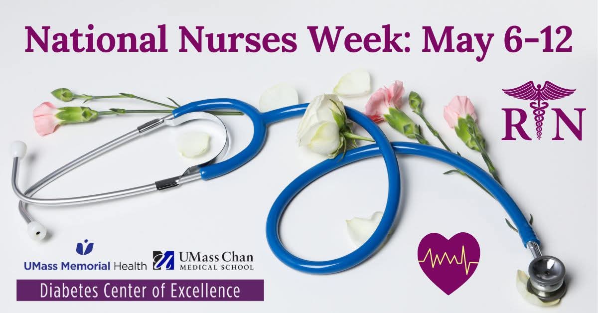 Thank you, nurses!  #NationalNursesDay #NursesWeek2025