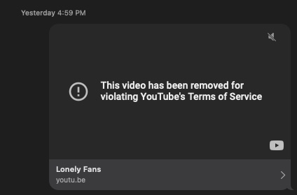 Lonely Fans INC tweet media