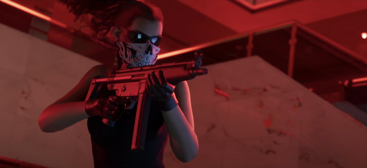 OrdinaryGamers's tweet photo. GTA6 looks so insane visually. Gonna be a tough wait. https://t.co/zbHHKWcggu