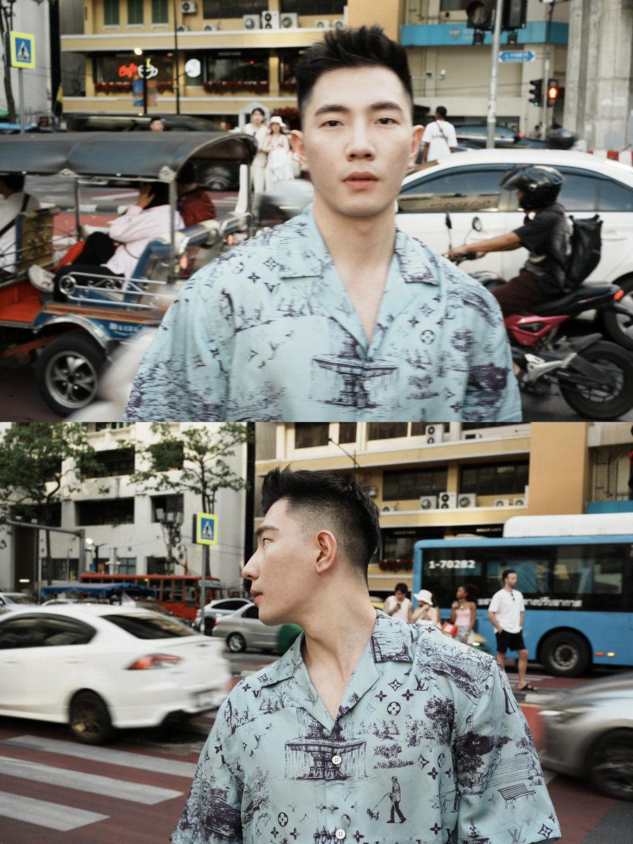 HausofWord's tweet photo. #Bangkok Day&amp;Night. https://t.co/7tmGZKDFDD