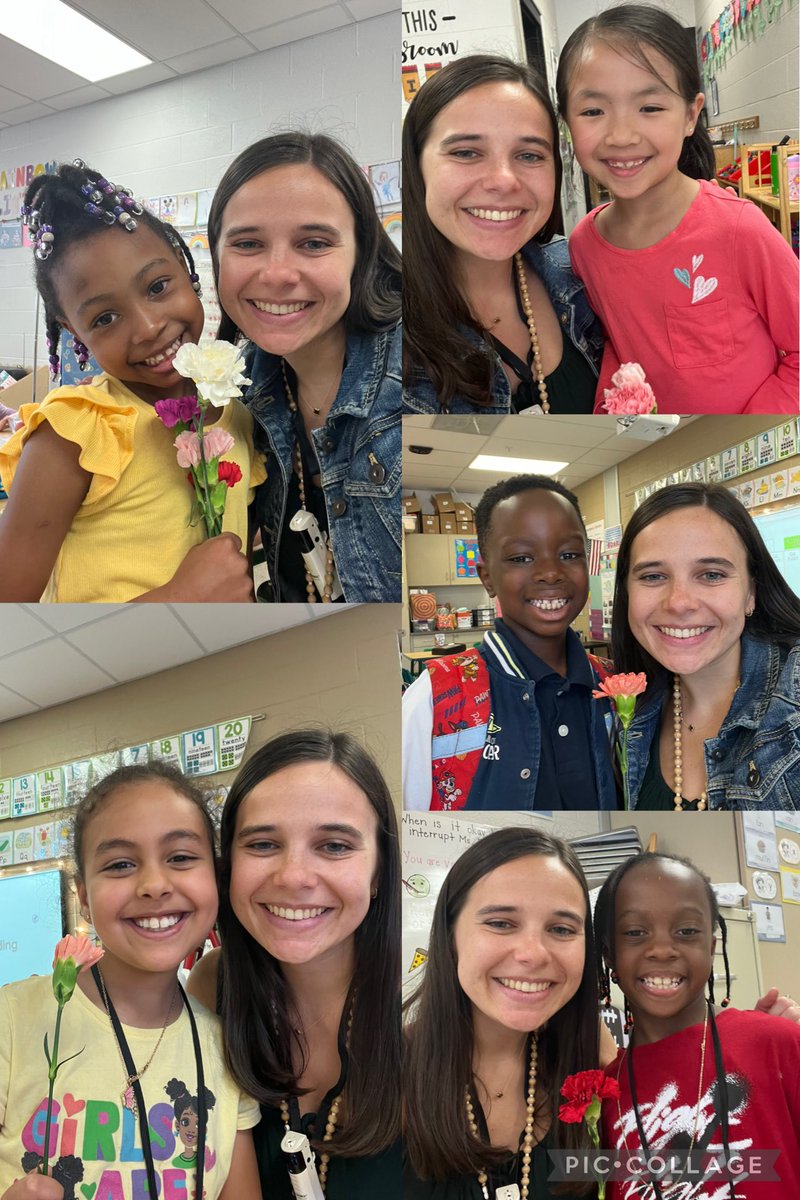 Feeling lots of love from my former students today ♥️ <a href="/SolleyAACPS/">SolleyAACPS</a>