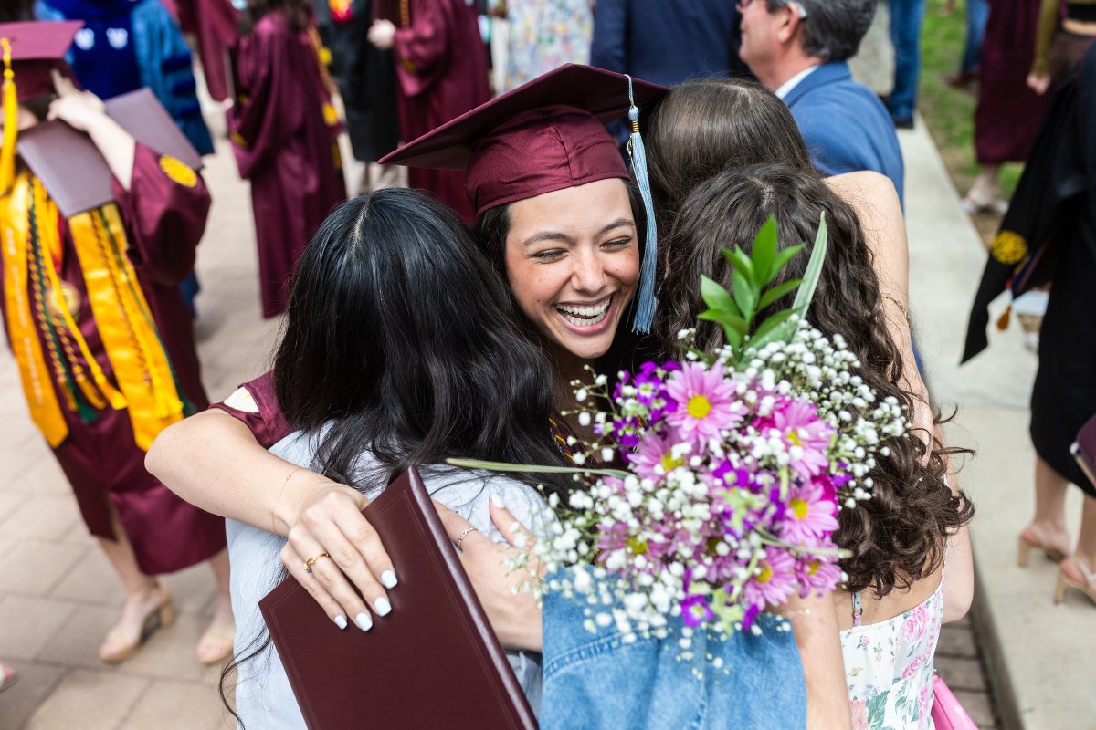 Loyola University Chicago (@loyolachicago) on Twitter photo Congratulations <a href="/LoyolaSOE/">Loyola University Chicago School of Education</a> & <a href="/LoyolaSES/">Loyola School of Environmental Sustainability</a> graduates๐ฅ๐๐ #GoForthLUC #Classof2025 Congratulations <a href="/LoyolaSOE/">Loyola University Chicago School of Education</a> & <a href="/LoyolaSES/">Loyola School of Environmental Sustainability</a> graduates๐ฅ๐๐ #GoForthLUC #Classof2025