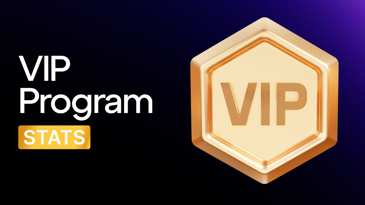 In GoMining, the TH or voting power you hold moves you up — the higher you go, the better it gets

Gold-tier’s gaining members. 700+ people went up from Bronze to Silver I+

And 253+ GoMiners hit Diamond I+, unlocking their Avatar Keys

What’s waiting at your next VIP level?