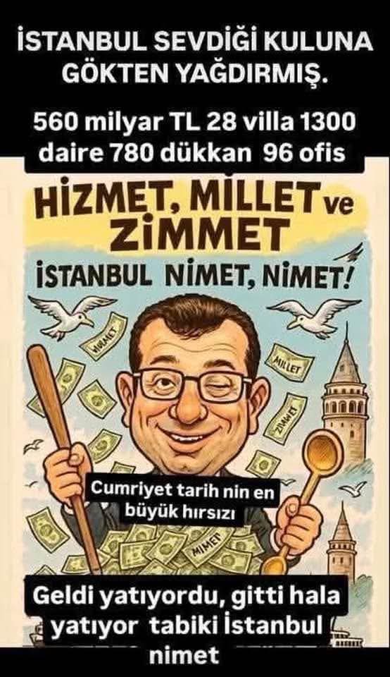 ayurtalan60's tweet photo. @eczozgurozel 560 milyar nerede https://t.co/xNDofiGORq