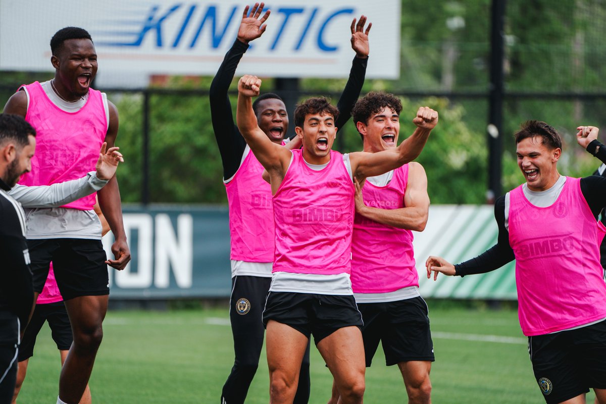 Philadelphia Union tweet media