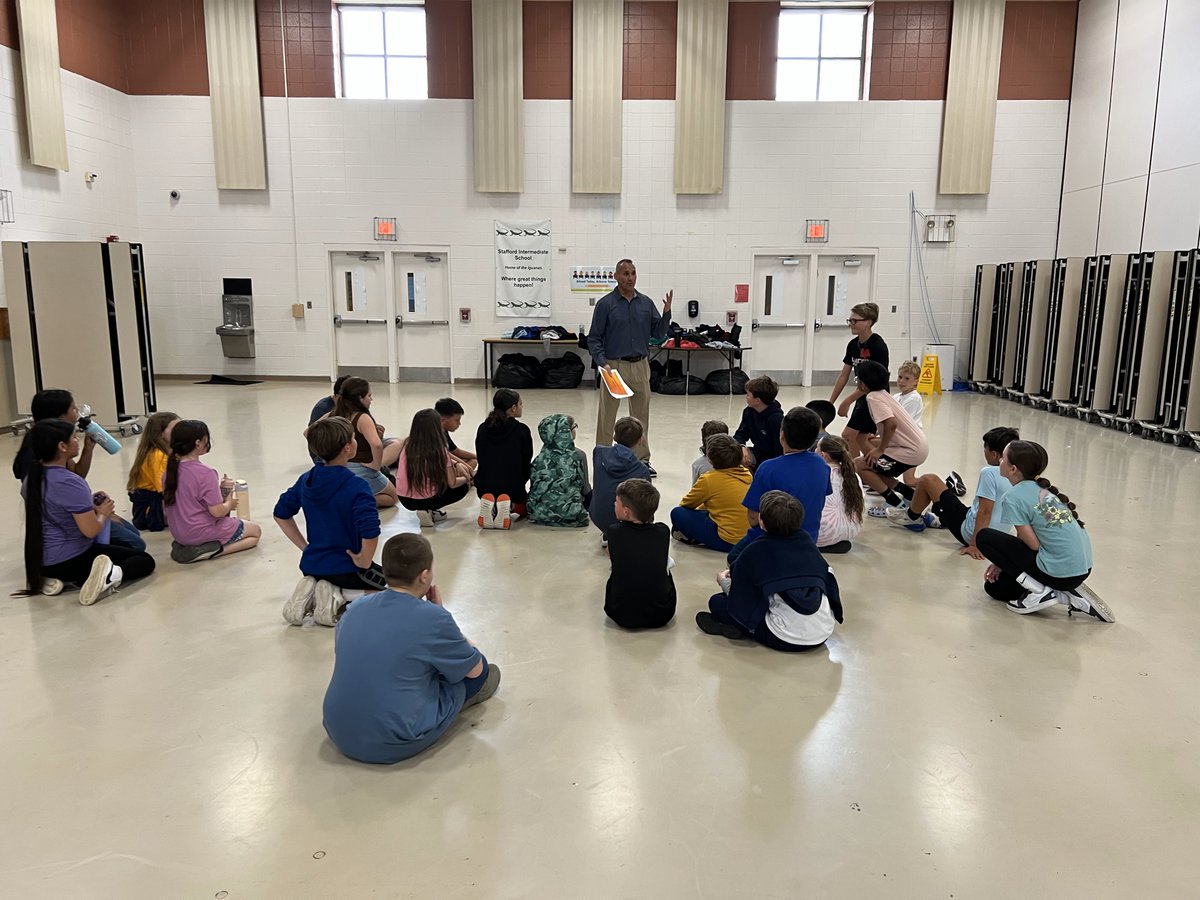 George Chidiac (@gchidiac211) on Twitter photo Thank you to the McKinley and Intermediate students that participated in Sports with the Superintendent today! Awesome job!! <a href="/StaffordTwpEd/">Stafford Schools</a> #studentsfirst Thank you to the McKinley and Intermediate students that participated in Sports with the Superintendent today! Awesome job!! <a href="/StaffordTwpEd/">Stafford Schools</a> #studentsfirst