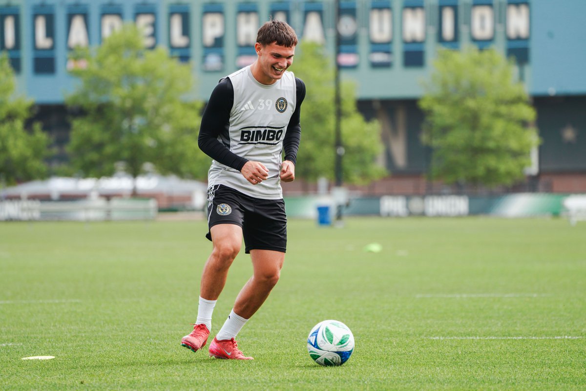 Philadelphia Union tweet media