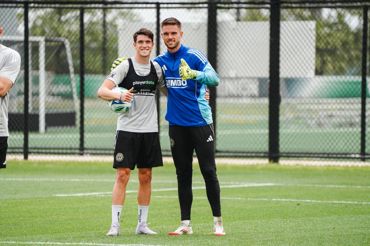 Philadelphia Union tweet media