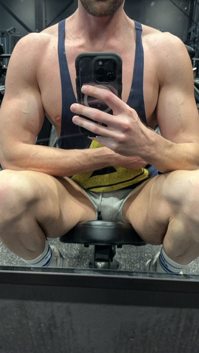 Just liftin