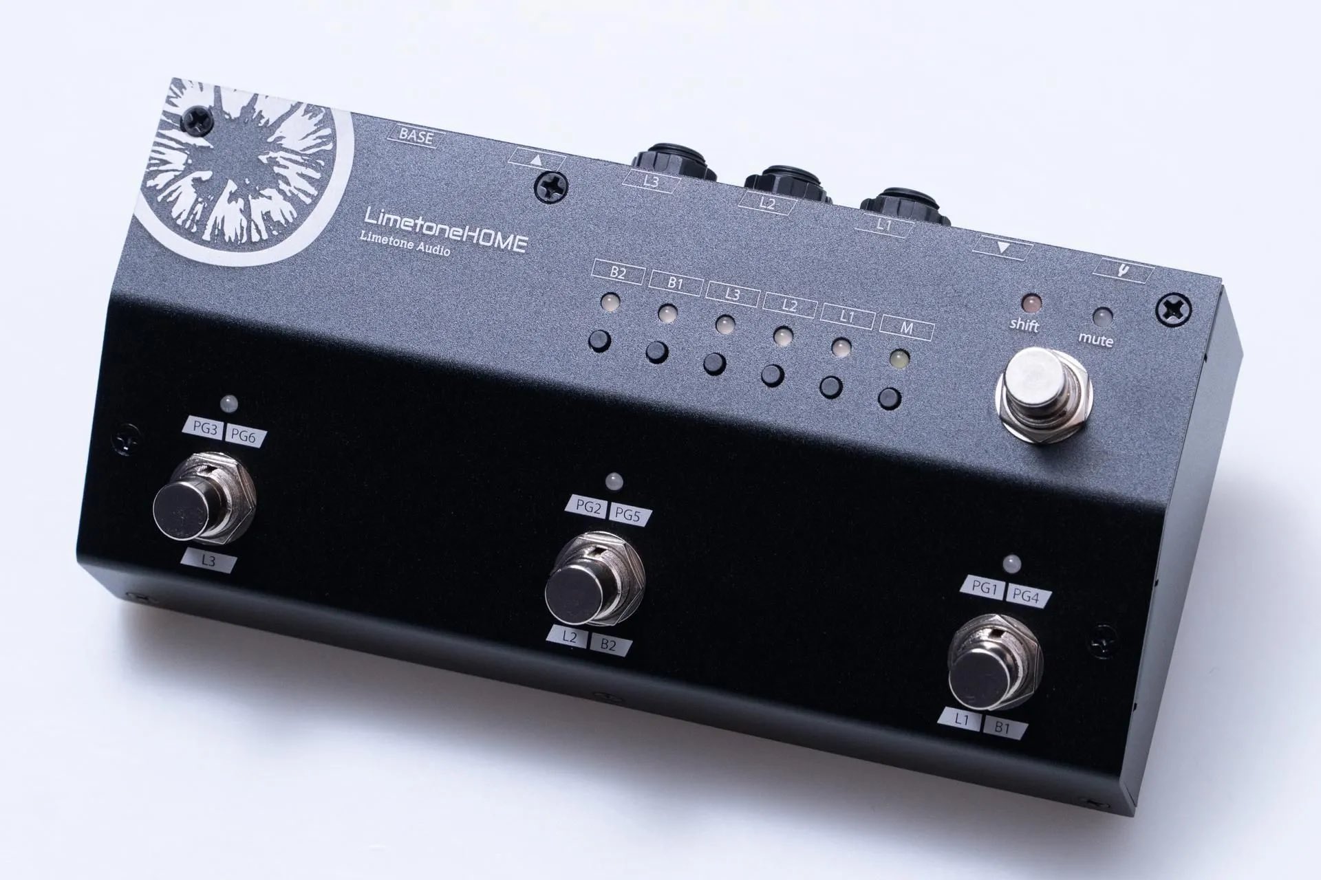 お取寄せ商品】Limetone Audio LimetoneBASE(スイッチング