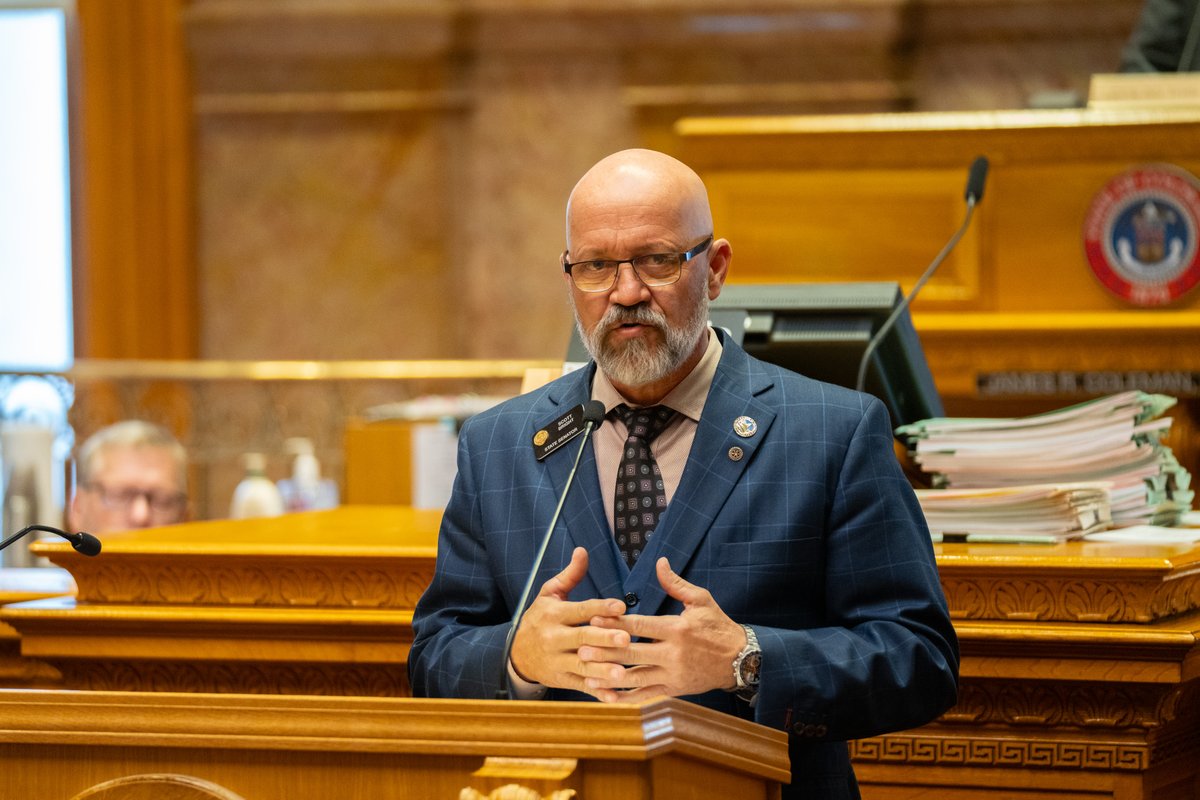 We are currently offering our concluding thoughts on the Democrats' HB-1312, a reckless bill that attacks families and parental authority.

The Senate Republicans will always stand with parents and children, and we will oppose any policy that comes between them.
