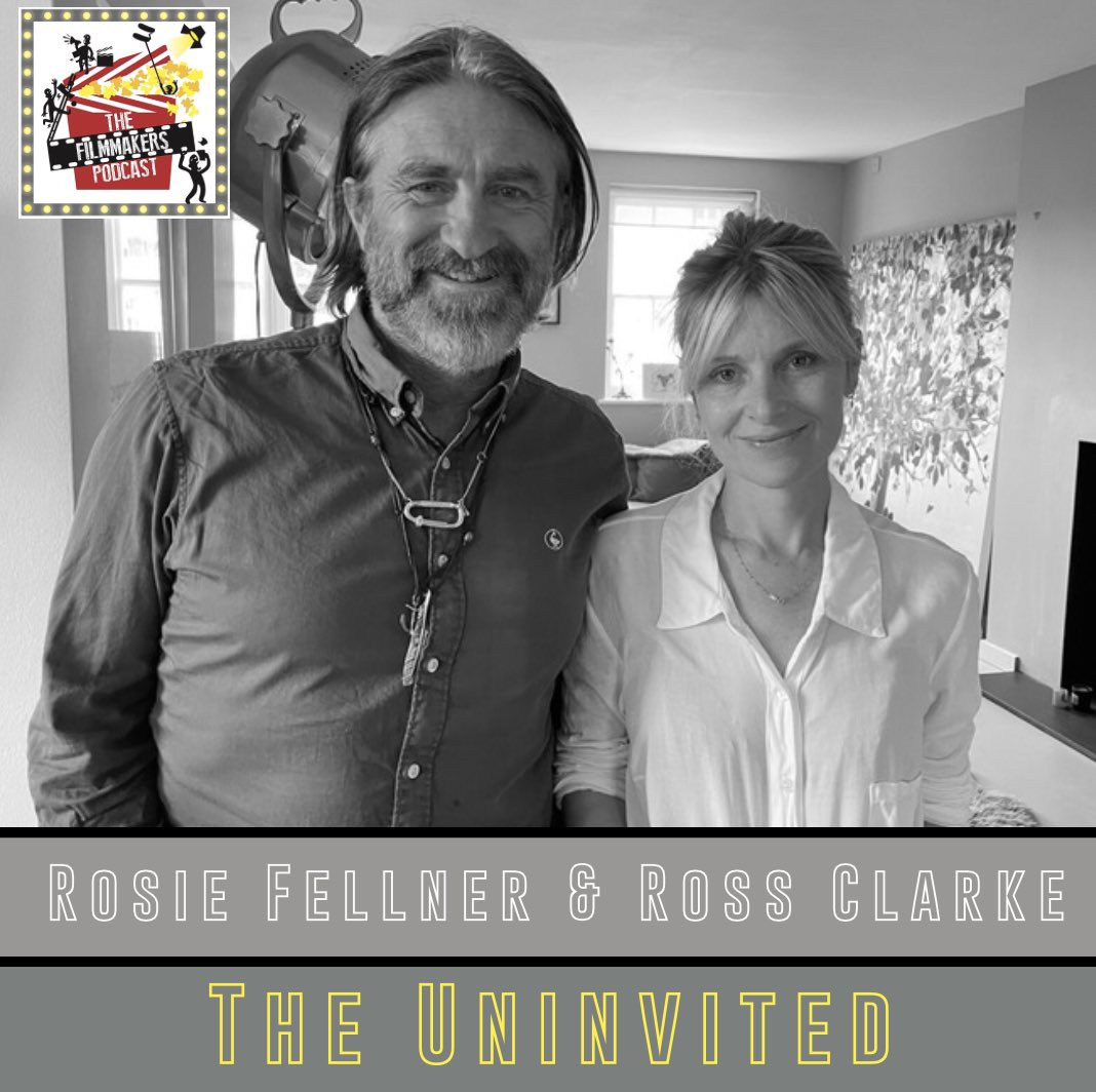 This weeks Podcast episode is with the producer of the excellent new feature #TheUninvited starring Walton Goggins. Listen to <a href="/rosiefellner/">rosie fellner</a>, the producer behind this film on casting, producing, Sales, Distribution and getting a cinema release here : thefilmmakerspodcast.com/rosie-fellner-…