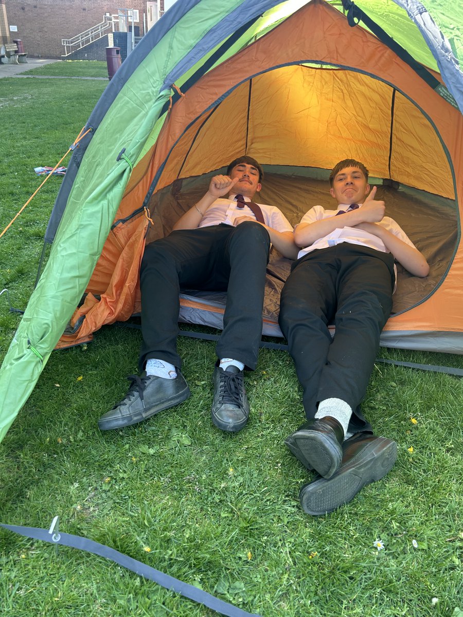 @HerewoodeAcademy🏫 (@herewoodeacad) on Twitter photo Our Year 10 <a href="/DofE/">The Duke of Edinburgh’s Award</a> students here <a href="/HerewoodeAcad/">@HerewoodeAcademy🏫</a> have been getting ready for their overnight expedition. They have been practising putting up their tent & using a Trangia to cook their food. Thank you to our staff for supporting our students #ThisIsUs #DofE Our Year 10 <a href="/DofE/">The Duke of Edinburgh’s Award</a> students here <a href="/HerewoodeAcad/">@HerewoodeAcademy🏫</a> have been getting ready for their overnight expedition. They have been practising putting up their tent & using a Trangia to cook their food. Thank you to our staff for supporting our students #ThisIsUs #DofE