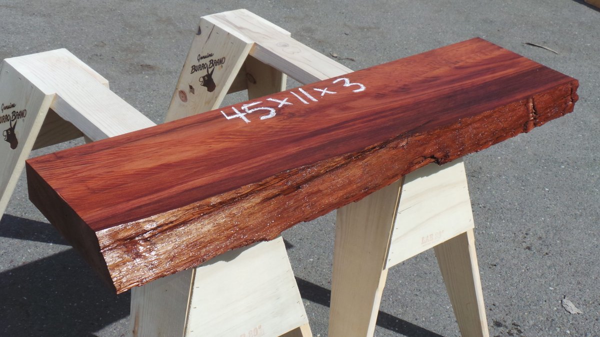 Here a few Fresh Redwood Mantels that are listed both on our site at:
redwoodburl.com/project/etsy-l…

Or on Etsy: etsy.com/shop/TheRealRe…
These are listed with Shipping Included.

Any questions, please call Landon directly at 707-826-9663.