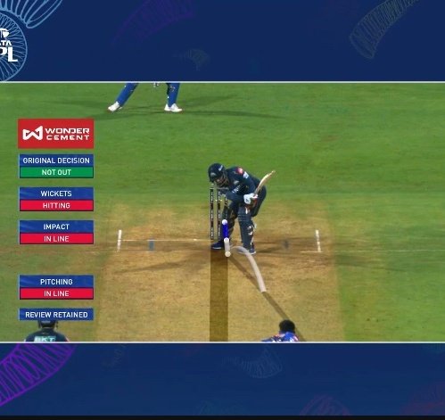 LogicalInvesto's tweet image. Mumbai Indians are definitely involved in fixing matches. Definitely. Rohit Sharma in the last match was not given out by third umpire cuz ball pitched outside the line. Same happened with Rashid Khan today and he was given out.
#IPL2025
#MIvsGT
#RohitSharma
#IPL