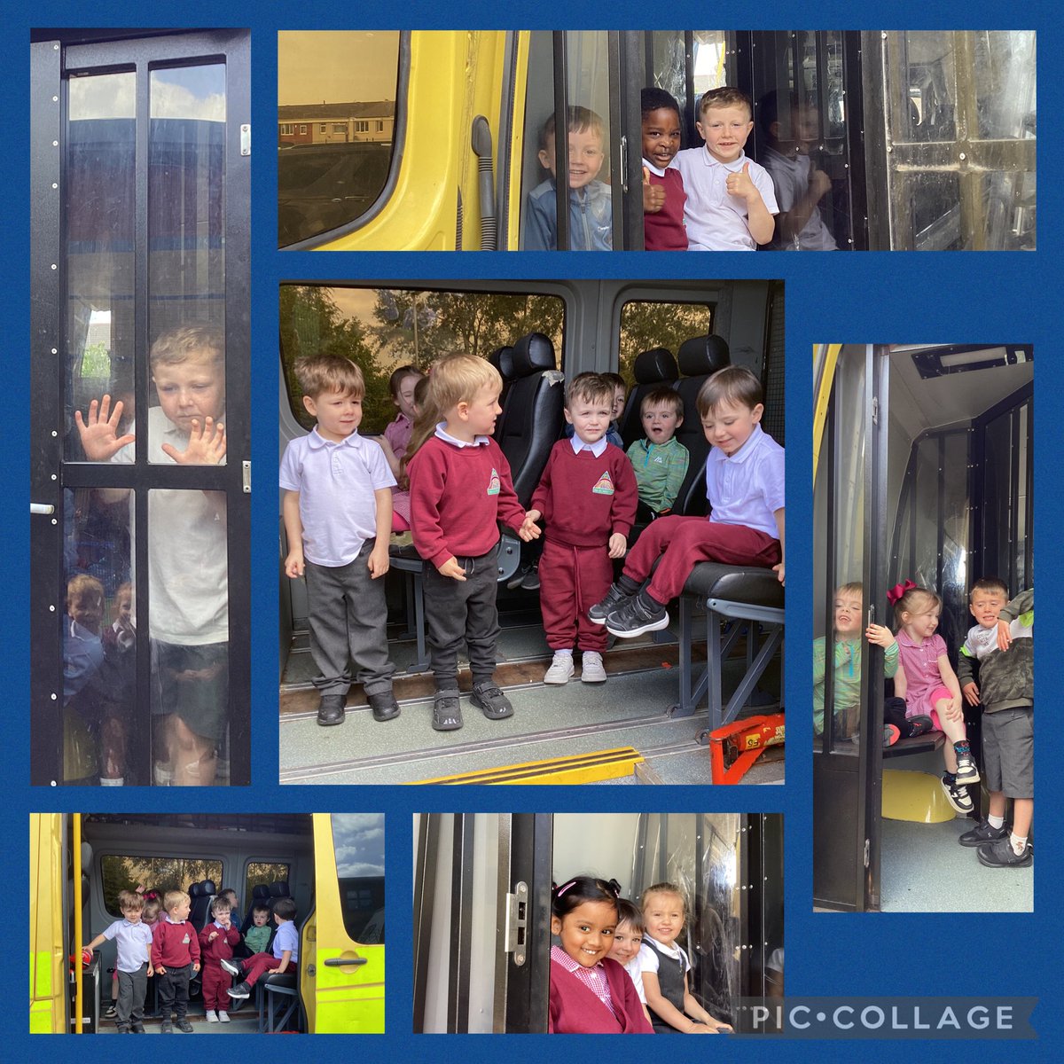Miss Goldsmith (@missgoldsmithml) on Twitter photo Another visit from the Police today! It was fabulous seeing one of the police vans and the children listened amazingly to the officers that came in to talk to us about why their jobs are important in our communities 👮♂️ #peoplewhohelpus <a href="/MabLanePri/">Mab Lane Primary Sch</a> Another visit from the Police today! It was fabulous seeing one of the police vans and the children listened amazingly to the officers that came in to talk to us about why their jobs are important in our communities 👮♂️ #peoplewhohelpus <a href="/MabLanePri/">Mab Lane Primary Sch</a>