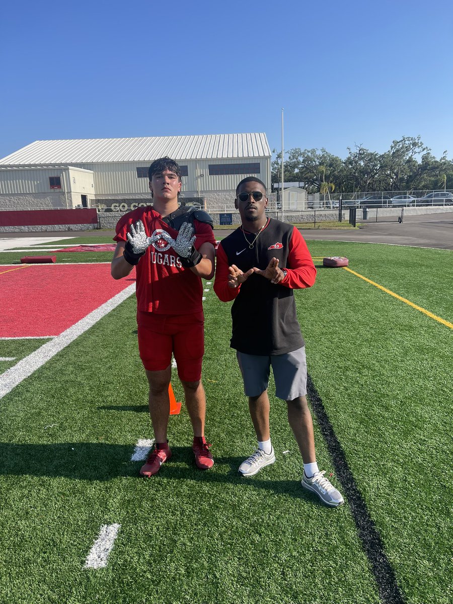 3 ⭐️ Bryce Fulda (@bryce_fulda) on Twitter photo Thank you <a href="/CoachDBrown27/">Coach Von Brown</a> for coming to practice yesterday. Excited to be up in June for my OV <a href="/coachk_93/">KaRon White</a> <a href="/CoachLindsey/">Jimmy Lindsey</a> <a href="/WKURecruiting/">WKU Football Recruiting</a> <a href="/Mooney_FB/">Cardinal Mooney Football</a> <a href="/JaredClark2/">Jared Clark</a> Thank you <a href="/CoachDBrown27/">Coach Von Brown</a> for coming to practice yesterday. Excited to be up in June for my OV <a href="/coachk_93/">KaRon White</a> <a href="/CoachLindsey/">Jimmy Lindsey</a> <a href="/WKURecruiting/">WKU Football Recruiting</a> <a href="/Mooney_FB/">Cardinal Mooney Football</a> <a href="/JaredClark2/">Jared Clark</a>