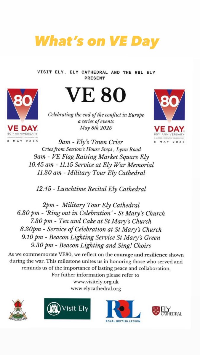 Visit Ely (@visitely) on Twitter photo 