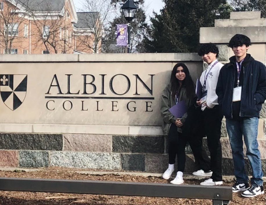 Dallas ISD College Readines | P-TECH & ECHS (@disd_collegerdy) on Twitter photo š From high school dual credit to a college degree and career success, Saul Rodriguez is showing whatās possible.
As a <a href="/NorthLake_ECHS/">North Lake Early College High School</a> grad, Saul completed his degree at Albion College in just 2 years & has recently accepted a position as an Operations Manager in California. š From high school dual credit to a college degree and career success, Saul Rodriguez is showing whatās possible.
As a <a href="/NorthLake_ECHS/">North Lake Early College High School</a> grad, Saul completed his degree at Albion College in just 2 years & has recently accepted a position as an Operations Manager in California.