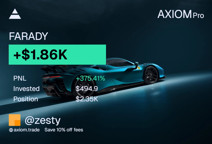 new axiom pnl cards are clean