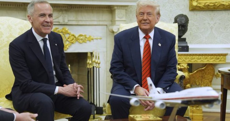 TRADE DEAL! 
TRADE DEAL!
TRADE DEAL! 

Trump announces MASSIVE TRADE DEAL, the first of 22 major deals coming this week. It’s big and it’s beautiful. No one thought it was possible. People can’t believe it’s happening. It’s too good to be true.