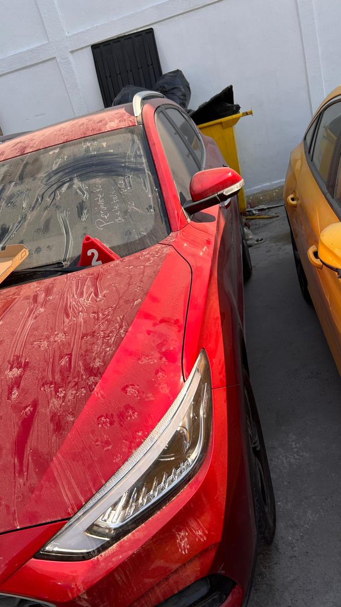 dect1608's tweet photo. #EscandaloNacional⚠️⭕️🔥Auto Demo de @MG dejó tirado en #León #Guanajuato a un cliente de #Tampico 

@MGMotorMx está matando la confianza del consumidor con la venta de camionetas nuevas que fallan a los 3 meses; clientes como Manuel Santillán llevan más de un año sin solución y @MGmotor #Reynosa se lava las manos
‼️@Profeco ⚡️🛑✋ #FraudeAutomotriz #MGMotorMéxico #Tampico