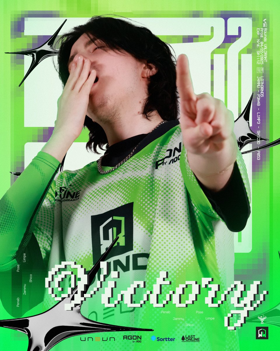 ROUNDS (@roundsgg) on Twitter photo Me when I am in roster changes speedrun competition and my opponent is Mikellele
2-0 vs. <a href="/eliteklangg/">Elite Klan</a>
We are now 4-1 in <a href="/Leagues_GG/">Leagues.gg</a> FNL
Last group stage game is next week!
#LOADTHEROUNDS Me when I am in roster changes speedrun competition and my opponent is Mikellele
2-0 vs. <a href="/eliteklangg/">Elite Klan</a>
We are now 4-1 in <a href="/Leagues_GG/">Leagues.gg</a> FNL
Last group stage game is next week!
#LOADTHEROUNDS