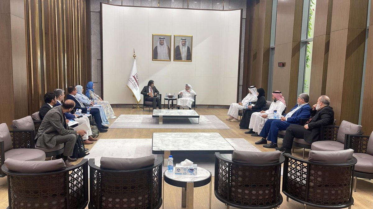 كلية الشريعة/ جامعة قطر tweet media