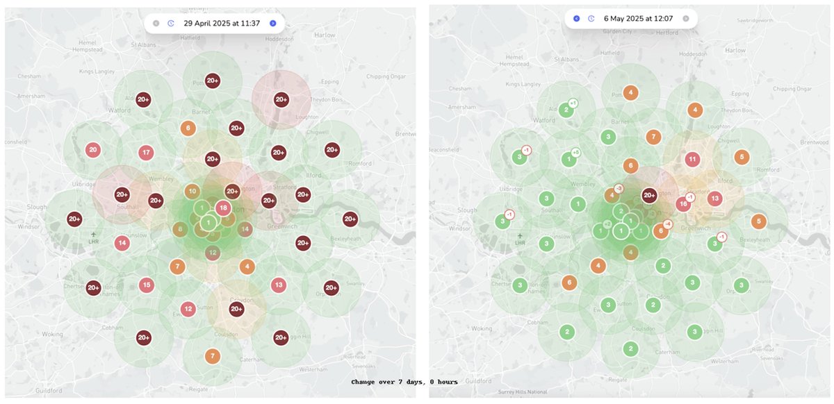 🚨 Local SEO results in just 7 days.

We took a struggling Google Business Profile (GBP) that was buried in local search... and here’s what we did:

✅ Cleaned up messy citations
✅ Built out 25+ new trusted directory listings
✅ Optimised the GBP with strategic categories,
