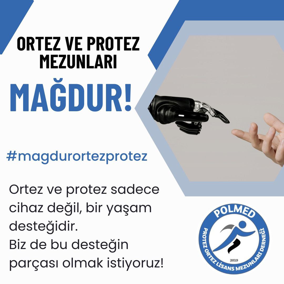 #MagdurOrtezProtez
<a href="/saglikbakanligi/">T.C. Sağlık Bakanlığı</a>