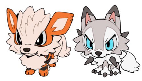 nazume4's tweet image. 狗和狼
