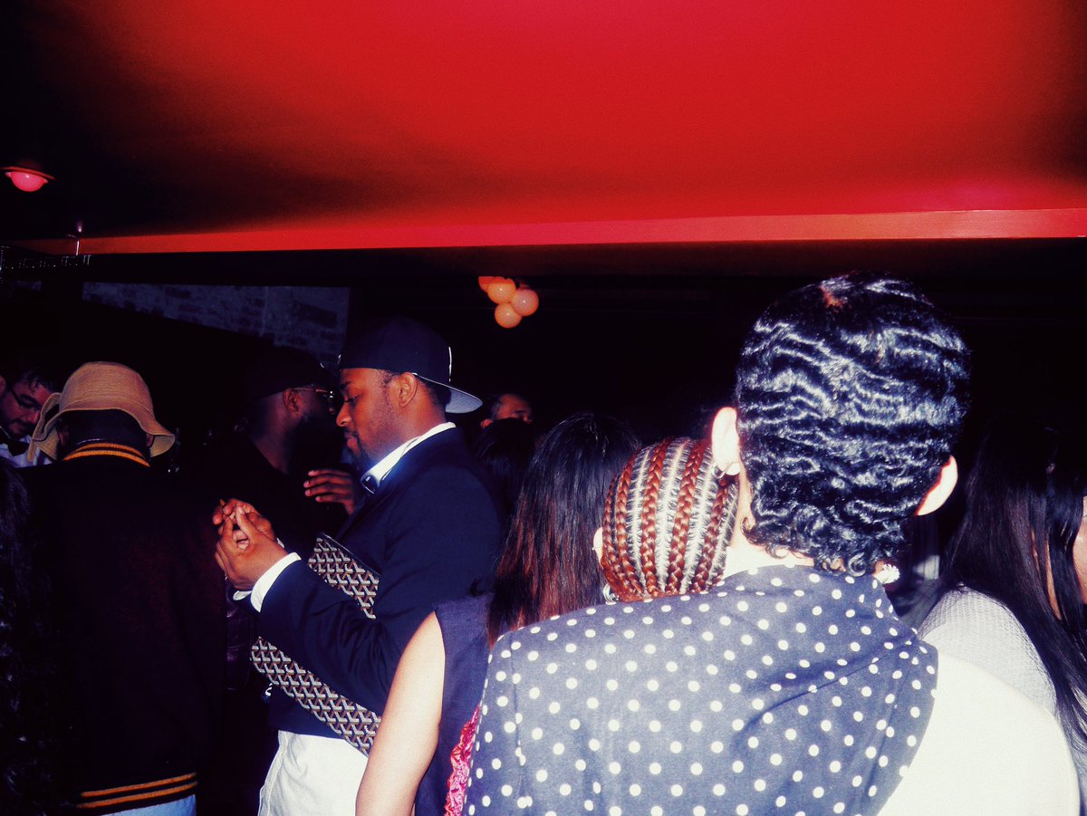 Justice Smith at ASAP Rocky’s Met Gala After Party Shot by me