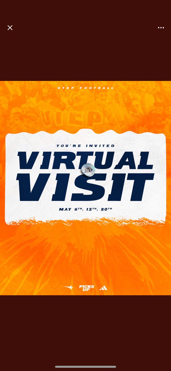 Lucas_Garcia_8's tweet image. Thank you @CoachKade_Glenn for the invite! Can’t wait to hop on and learn more about the program.
@stpfootballbc  @sTpTigerFB @RecruitsCenTex