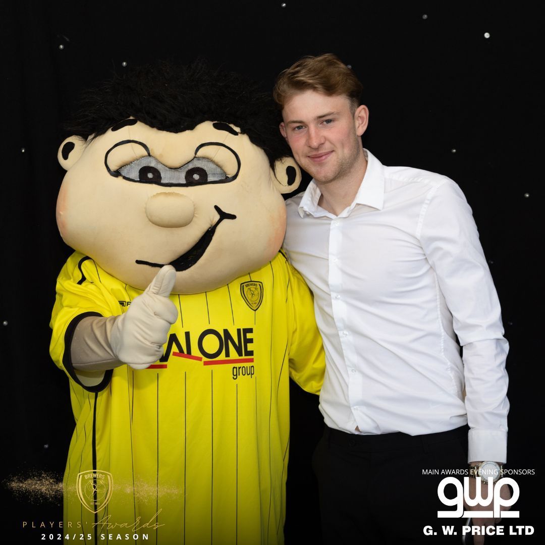 Burton Albion FC tweet media