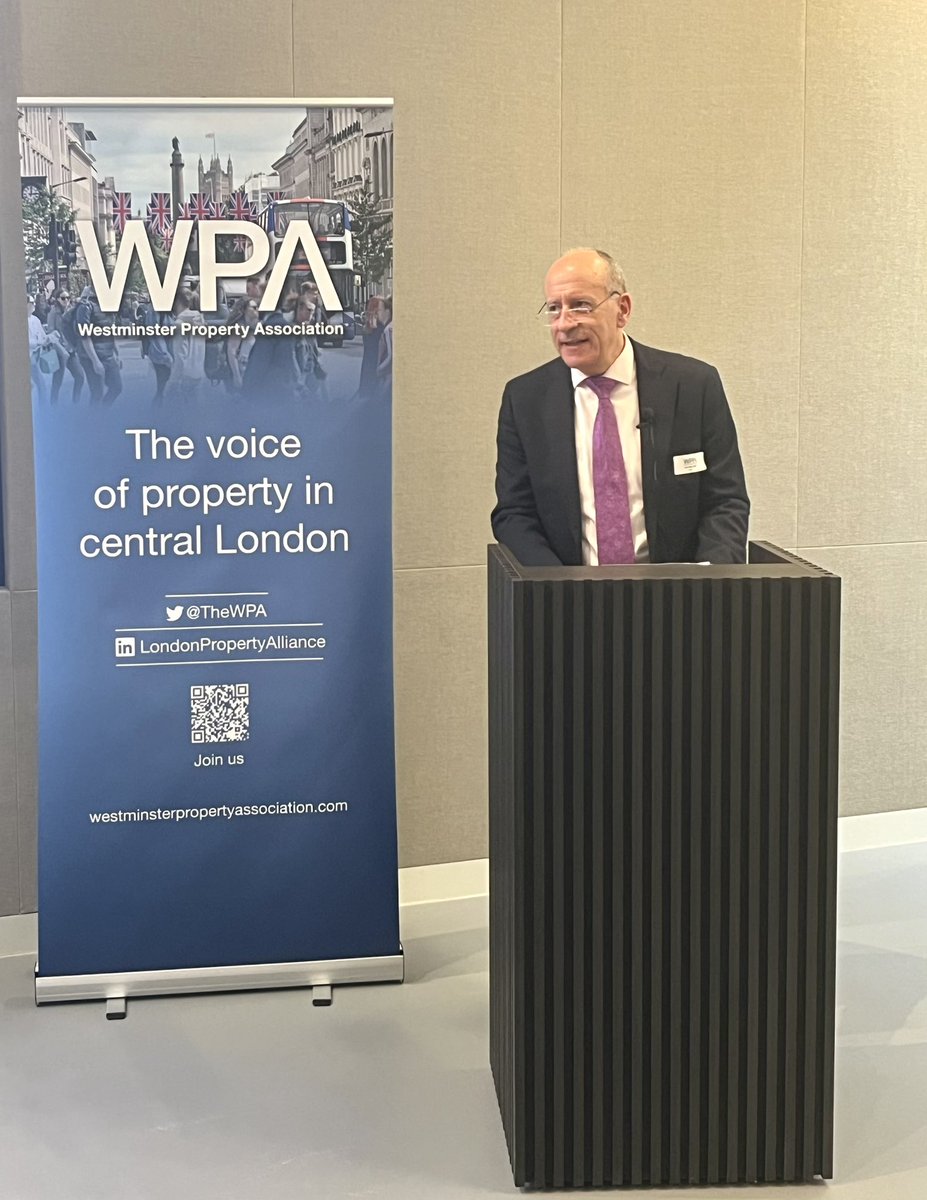 Westminster Property Association tweet media
