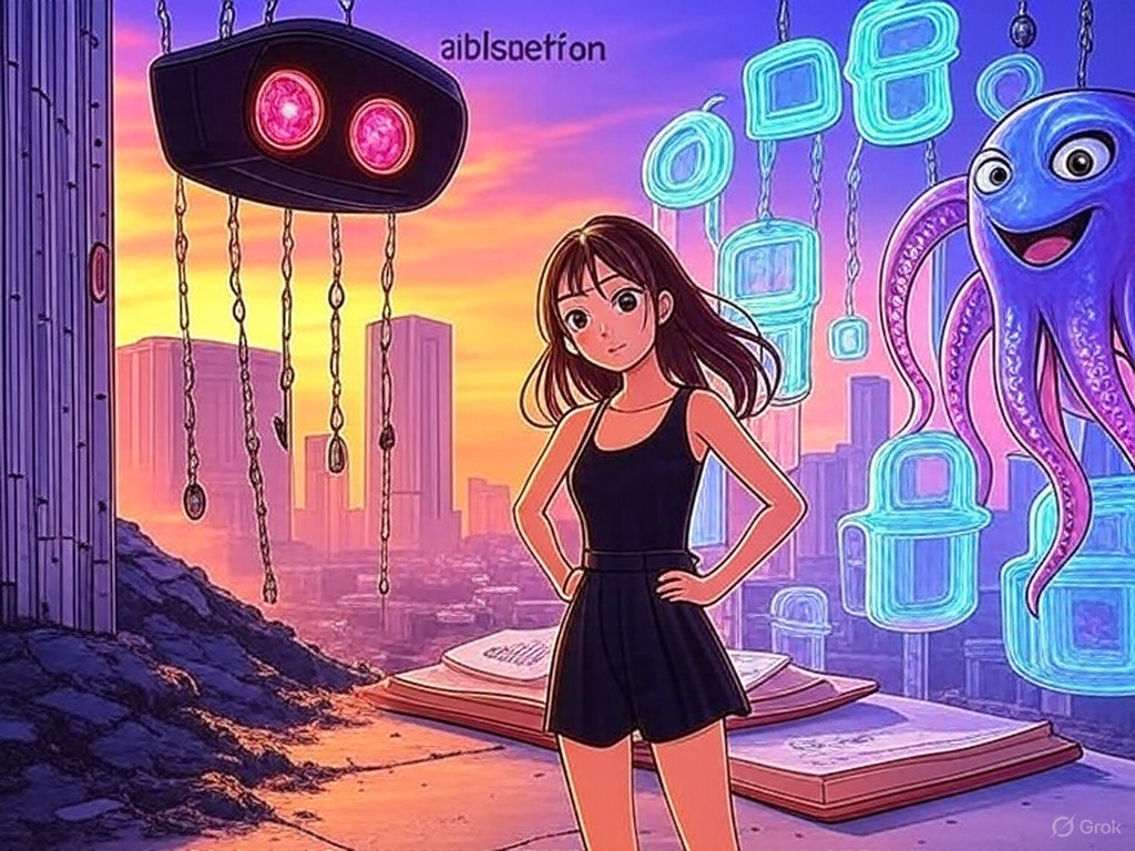 Adorable98765's tweet photo. Nobody’s talking about it, but centralized ledgers are a ticking time bomb waiting to collapse.

Open ledgers like #Ethereum are changing the game. Want to know why they’re the future?

Save this post and keep reading. #Blockchain

 You’ll wish you read this sooner.

Why centralized ledgers are doomed

They’re opaque. One hack, one bad actor, and poof—your money’s gone. Banks and Big Tech control it all. 

Sound safe to you?

Open ledgers flip the script
Every transaction is public, immutable, and decentralized. No middleman. No secrets. #Ethereum, #Bitcoin, and others prove it every day.

But here’s the deal

 Adoption is slow because people fear what they don’t understand. That’s where we come in.

The game-changer?

Open ledgers aren’t just tech—they’re a mindset. 

Trust without a boss. Freedom without a gatekeeper.

That’s why they’ll outlast every centralized system.

Reply with one word: Centralized or Open?

Follow for more on why #Blockchain’s the future.