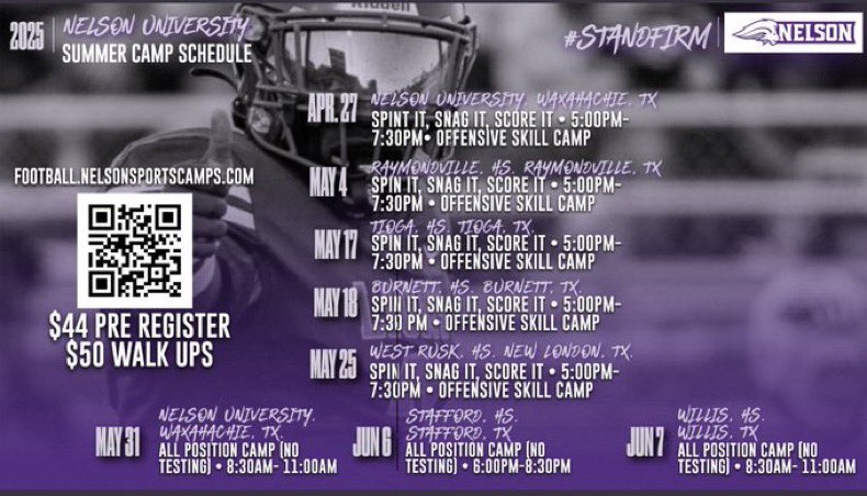 Brooks Brown (@_brooksbrown2) on Twitter photo Thanks for the invite <a href="/Garrison_Oline/">Brian Garrison</a> can’t wait to compete.
<a href="/WGHSFootball/">Walnut Grove Football</a> <a href="/RECRUITTHEGROVE/">Walnut Grove Wildcats Football Recruiting</a> Thanks for the invite <a href="/Garrison_Oline/">Brian Garrison</a> can’t wait to compete.
<a href="/WGHSFootball/">Walnut Grove Football</a> <a href="/RECRUITTHEGROVE/">Walnut Grove Wildcats Football Recruiting</a>