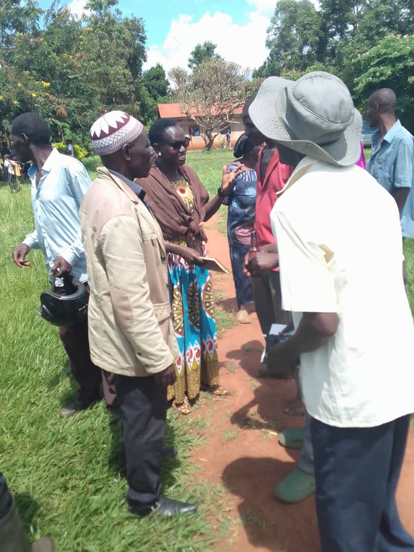 People of Kamuli, thank you for  successfully concluding our first exercise of <a href="/NRMOnline/">NRM Party</a> Village structures elections.
I extend my heartfelt congratulations to all those who have been elected to various leadership positions. Your service and commitment are deeply appreciated.