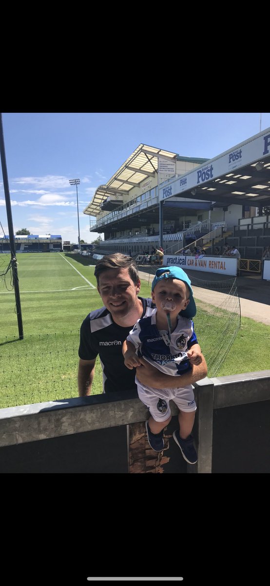Wilso14's tweet photo. @Official_BRFC I need to get an updated photo of DC and my son #utg https://t.co/d3B5I513m7