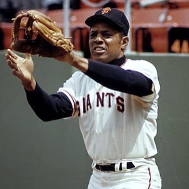 "It isn't hard to be good from time to time in sports. What is tough, is being good every day."
-Willie Mays

Happy Birthday to the #SayHeyKid
