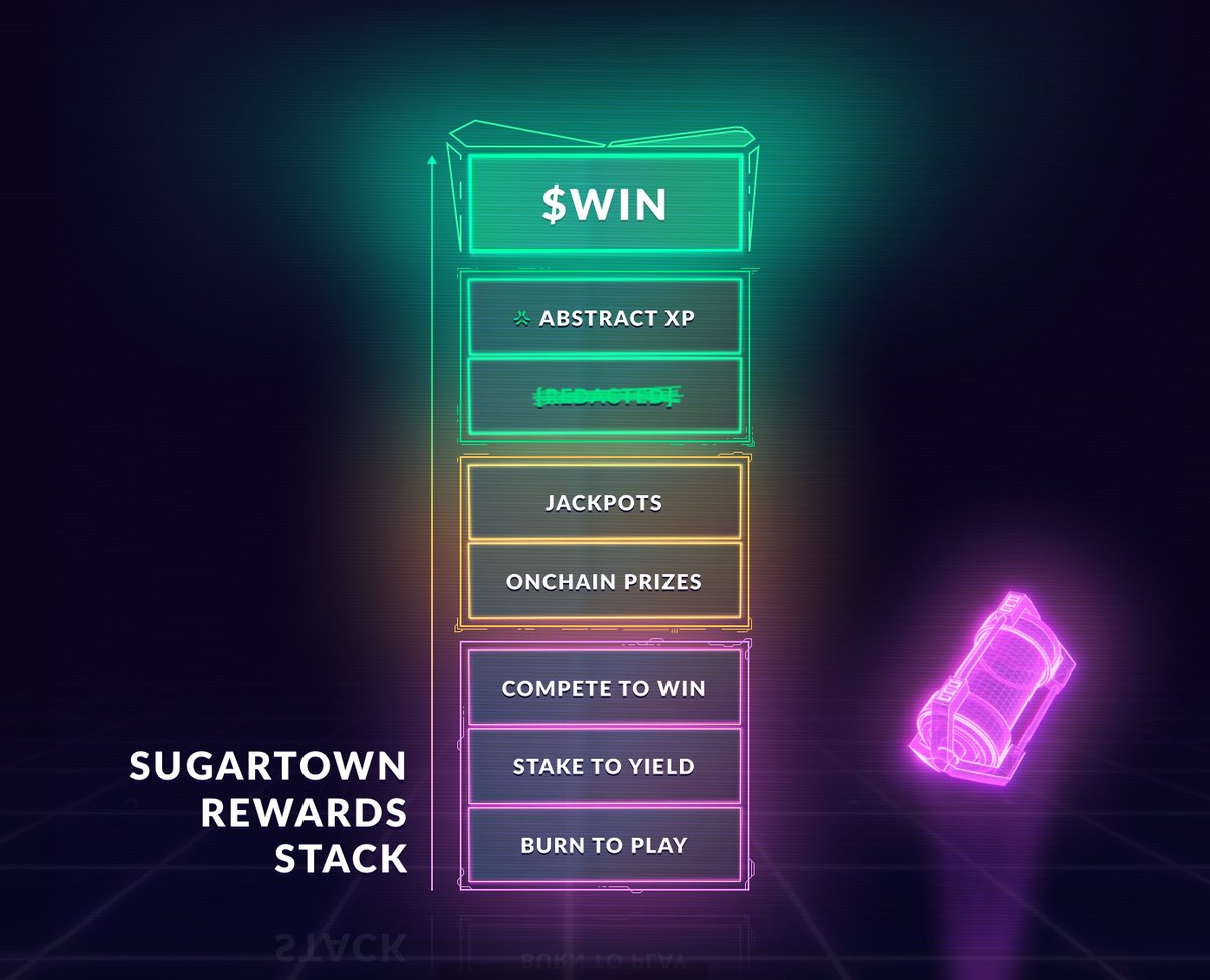CORES by Sugartown.
Real games. More rewarding than ever.

Mint details this week.