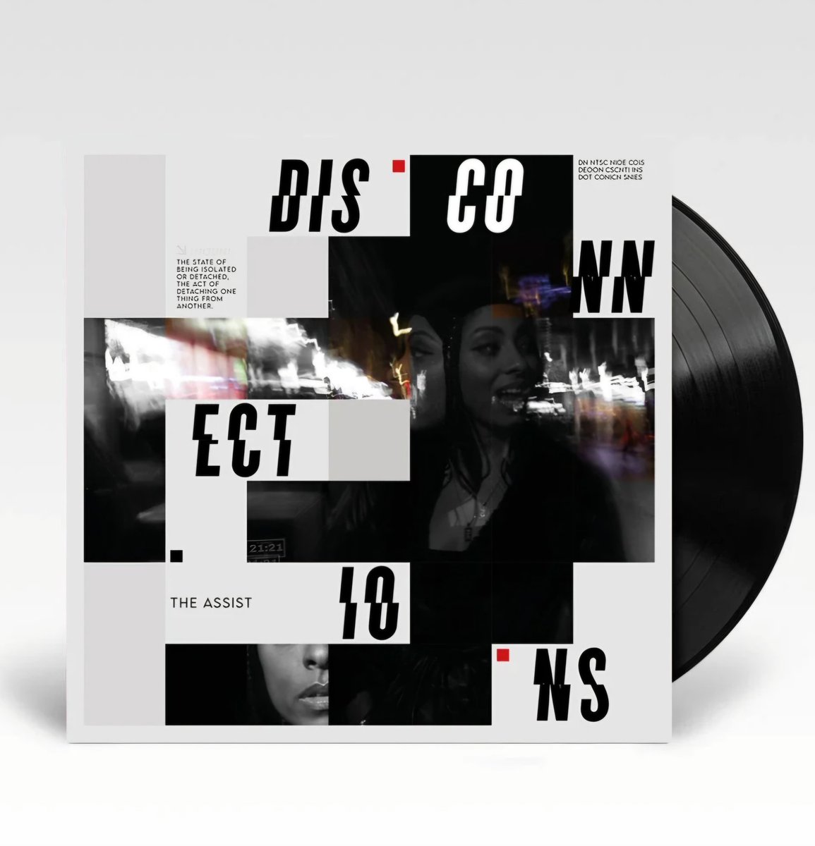 Truly blown away by the response to ‘Disconnections’. This band survives only because of your relentless support. It's physical sales of the record that count the most to the charts. If you can purchase a vinyl or CD then you will be flying the flag for independent artists 💿❤️
