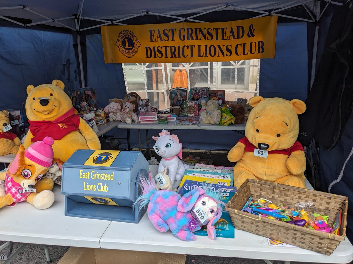 East Grinstead Lions Club (@grinstead_lions) on Twitter photo 