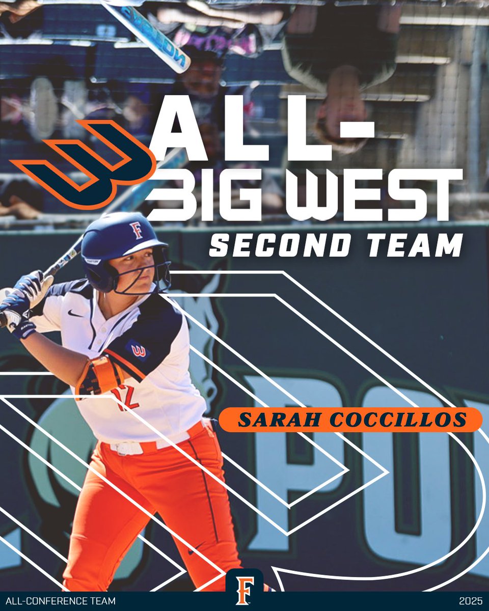 Sarah Perez and Sarah Coccillos were named to the All-Big West Second Team!! 

#TusksUp
